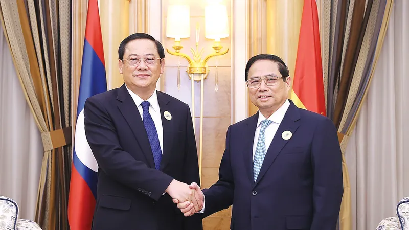 Thủ tướng Phạm Minh Chính kết thúc tốt đẹp chuyến công tác tại Saudi Arabia