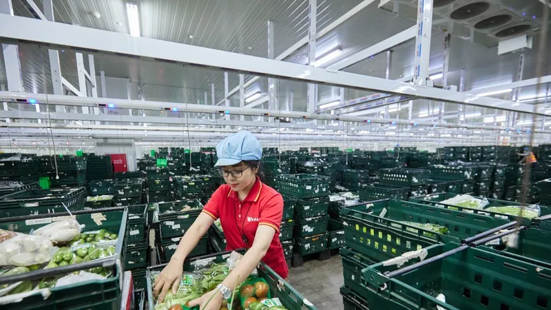 WinCommerce nổi trội với chiến lược giữ “giá tốt” cho người tiêu dùng