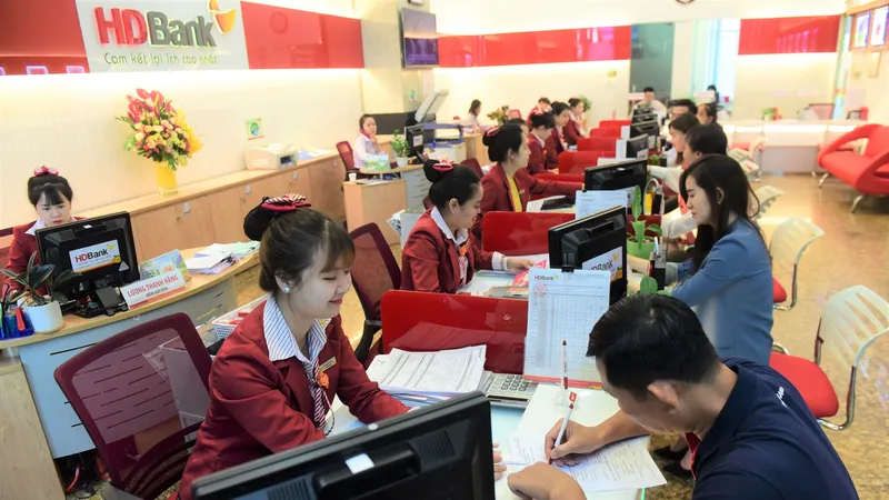 HDBank triển khai giải pháp tài khoản thanh toán mã hóa siêu tiện lợi cho doanh nghiệp