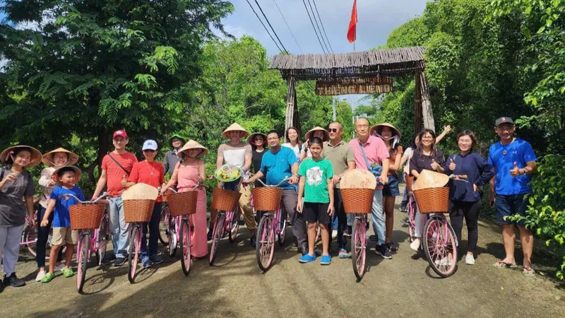 Tuần lễ Du lịch TPHCM có chủ đề “Xanh trên mỗi hành trình”
