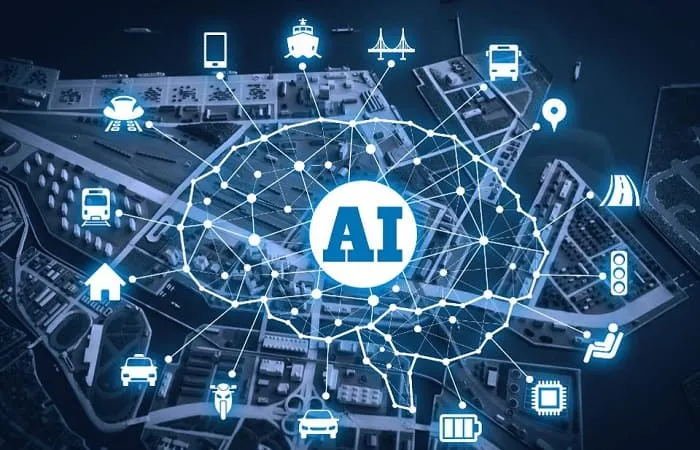 AI - từ khóa của năm 2023
