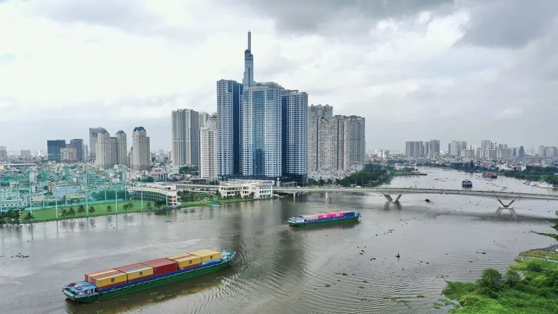 Phát triển các hành lang đường thủy và logistics khu vực phía Nam: Kéo giảm chi phí vận tải, tăng tính kết nối