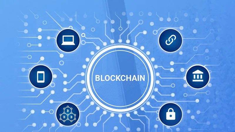 Đặt hàng ứng dụng blockchain trong quản lý nhà nước