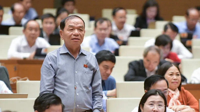 Đại biểu Quốc hội chất vấn, tranh luận về trách nhiệm của Tổng Thanh tra Chính phủ