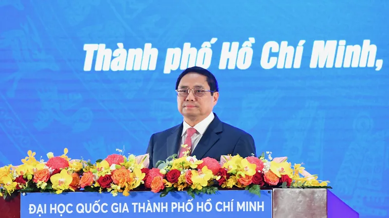 Tuổi trẻ phải dấn thân, không ngừng học tập, nghiên cứu khoa học và đổi mới sáng tạo