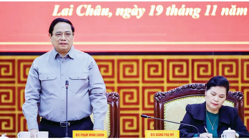 Đánh giá kỹ khả năng triển khai dự án cảng hàng không Lai Châu