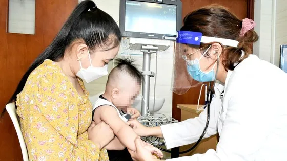 Số ca mắc hô hấp tăng nhanh do virus cúm mùa