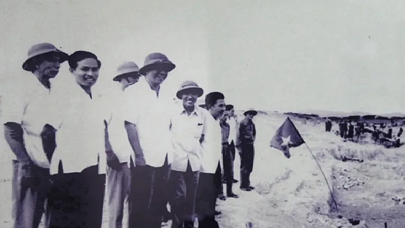 Ông Hoan “7 trên 1” và “7 trong 1”- Bài 1: Khởi xướng tái lập tỉnh