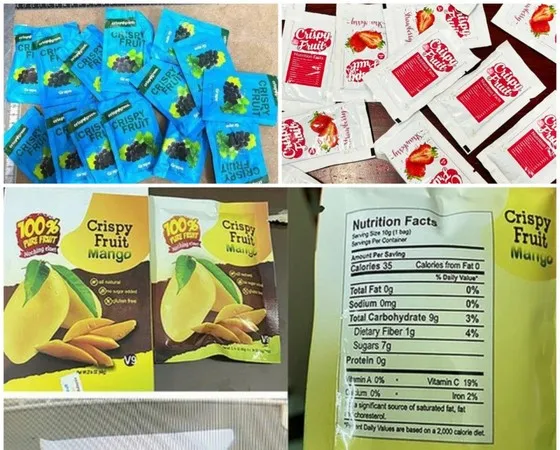 Ma túy núp bóng "thực phẩm","nước vui"... đánh thẳng vào giới trẻ