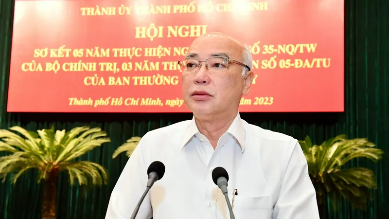 TPHCM tập trung "phủ xanh" thông tin tích cực