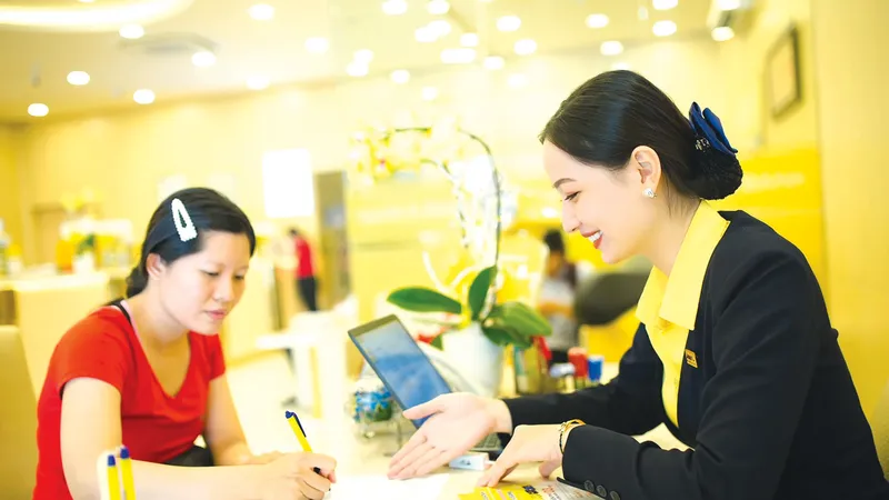 Khơi thông dòng vốn tín dụng cuối năm