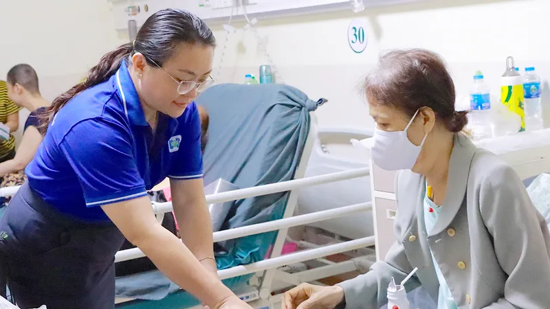 Thiếu hụt nhân lực công tác xã hội