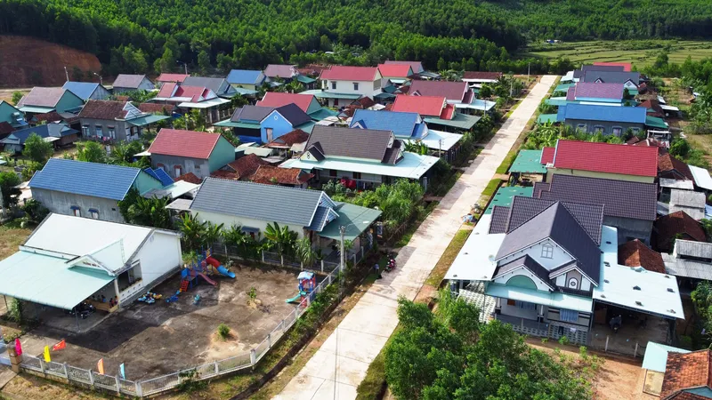 Sức mạnh của sự đồng thuận: An cư ở khu tái định cư “kiểu mẫu”