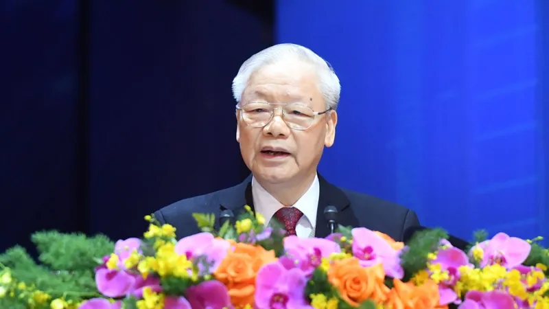 Tổng Bí thư Nguyễn Phú Trọng: “Công đoàn phải đặt câu hỏi: Người lao động vào công đoàn để làm gì?”