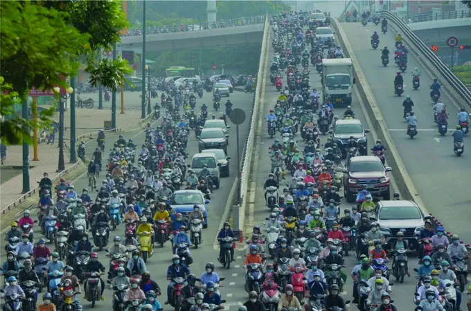 Ô nhiễm không khí vượt quy chuẩn: Nhiều mối nguy hại trong tương lai