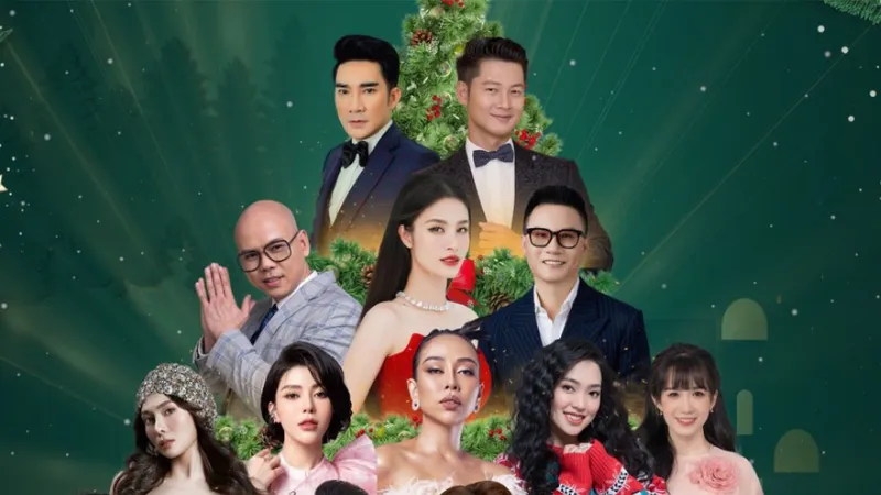 “Tình ca Bethlehem” mang quà giáng sinh đến với người yếu thế