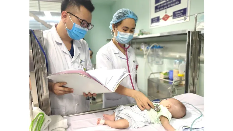 Dịch bệnh dồn dập gia tăng