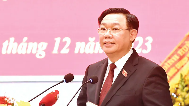 Phát triển công nghiệp quốc phòng trở thành mũi nhọn của công nghiệp quốc gia