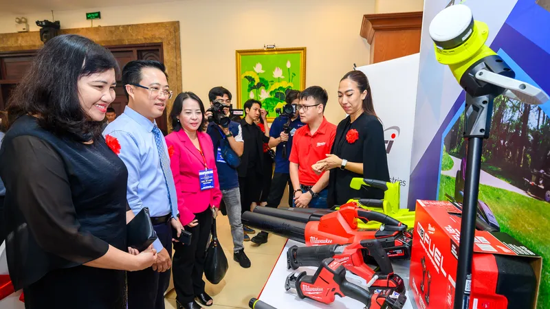 Minh bạch danh mục ưu tiên đầu tư cho doanh nghiệp FDI