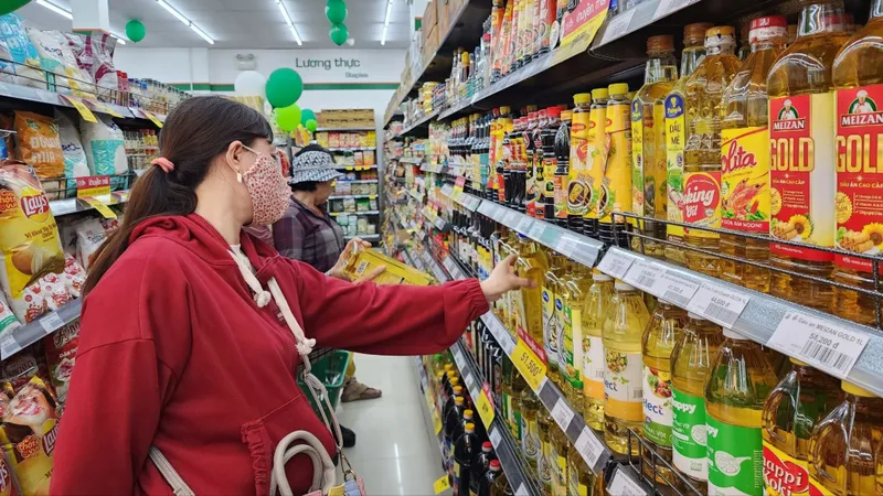 Không để tăng giá hàng hóa dịp tết