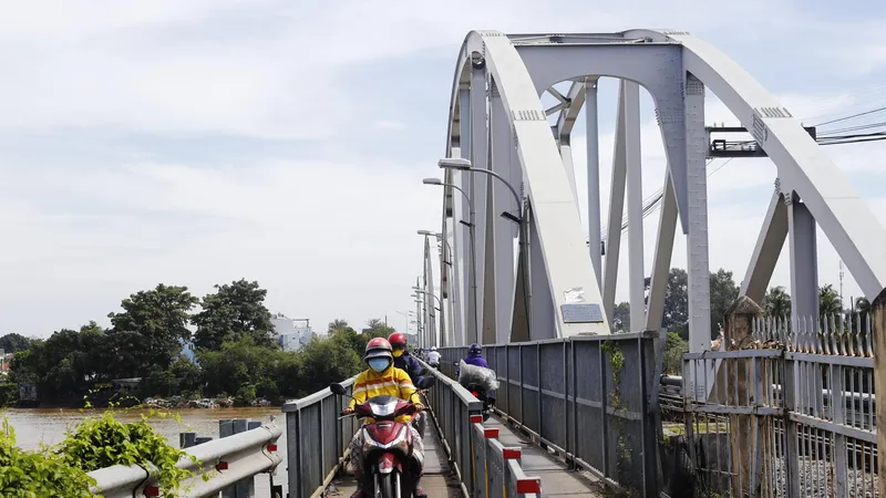 Dòng sông Đồng Nai và hành trình 325 năm trên vùng đất Trấn Biên - Bài 1: Từ cái “nôi” Nông Nại Đại Phố