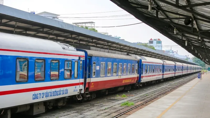Tổng Công ty Đường sắt đặt mục tiêu lãi 323 tỷ đồng giai đoạn 2023-2025
