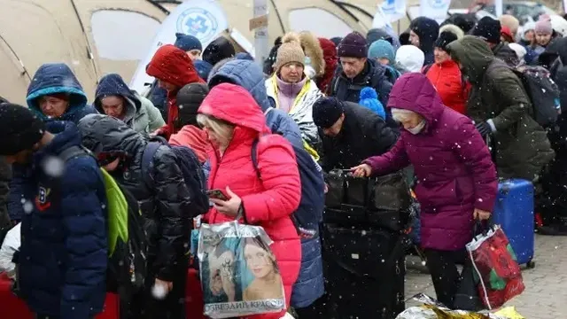 Năm 2024: Dự kiến có 30.000 người xin tị nạn vào Thụy Sĩ