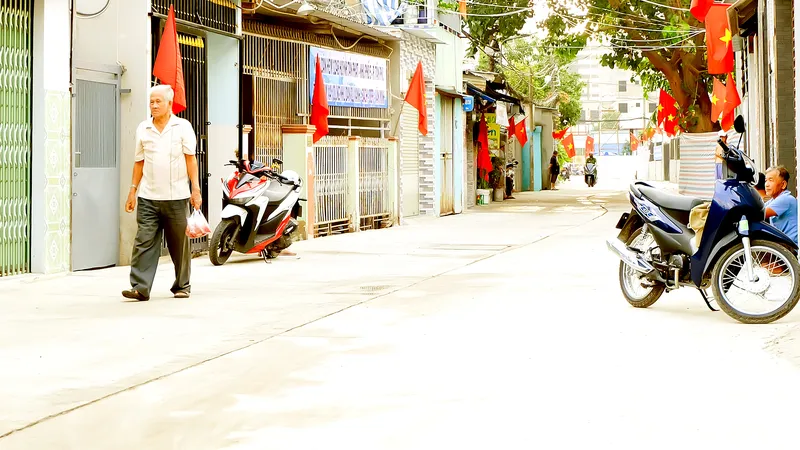 Thúc đẩy tinh thần đổi mới sáng tạo trong xây dựng Đảng: Dân vận chính quyền đi vào thực chất