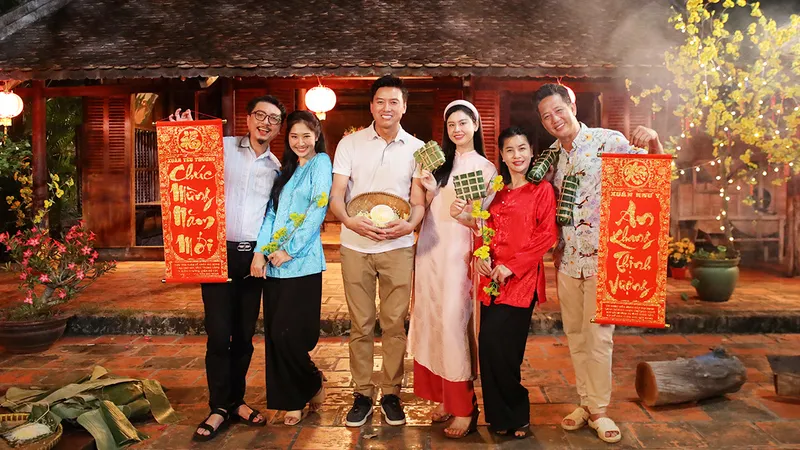 Web drama: Khó chồng khó