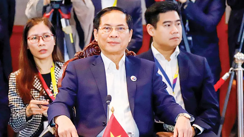 ASEAN: Kết nối và tự cường