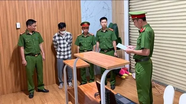 Bắt chủ đường dây hụi lừa đảo hơn 49 tỷ đồng 