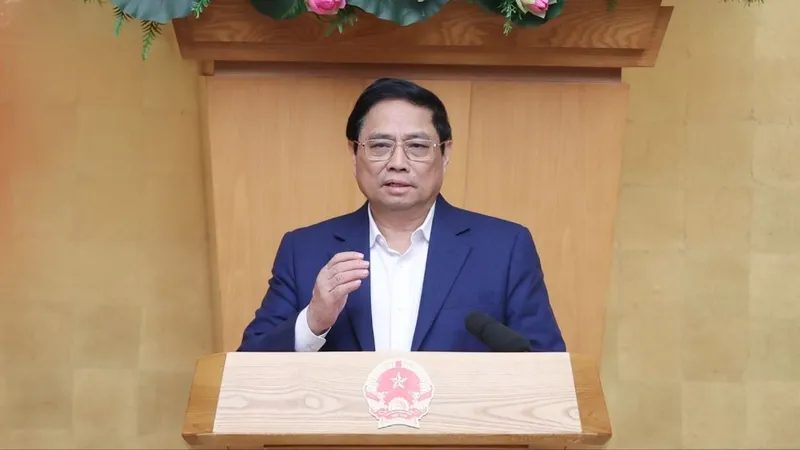 Thủ tướng yêu cầu bắt tay ngay vào công việc, triển khai các nhiệm vụ trọng tâm sau kỳ nghỉ tết