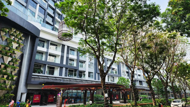 Thị trường bất động sản: Tín hiệu tích cực từ nhiều vụ mua bán, sáp nhập
