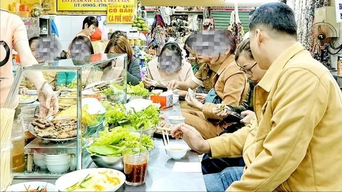 Đảm bảo an toàn thực phẩm mùa lễ hội