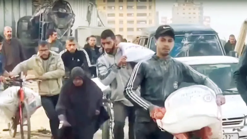 Cần nhiều hơn một thỏa thuận ngừng bắn ở Gaza