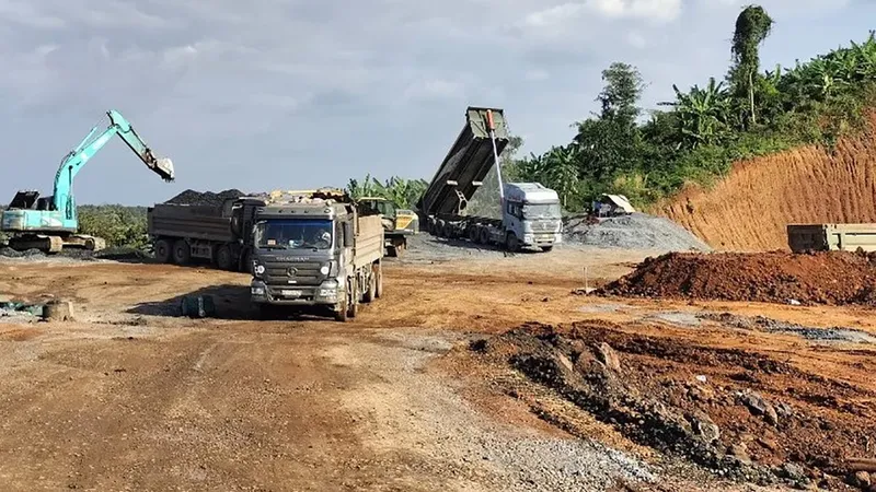 Việc sử dụng cát nhân tạo thay thế cát tự nhiên tại khu vực ĐBSCL là không khả thi