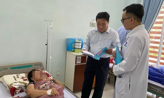 Nguyên nhân ban đầu khiến 222 người nhập viện vì ngộ độc tại Nha Trang