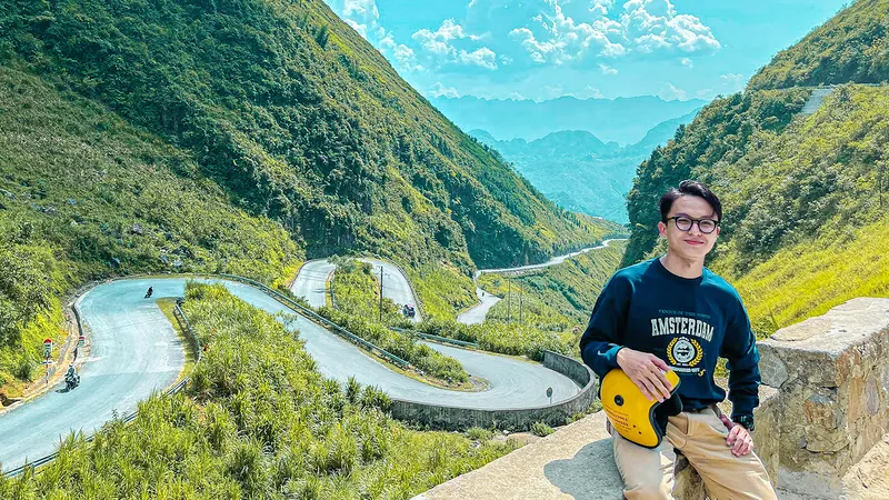 Võ Đăng Khoa: Viết từ tình yêu quê nhà