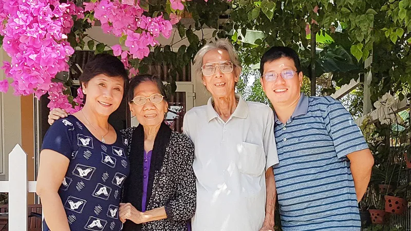 Vợ chồng nhạc sĩ Lư Nhất Vũ - nhà thơ Lê Giang: Tình yêu ấy đã trở thành “huyền thoại”