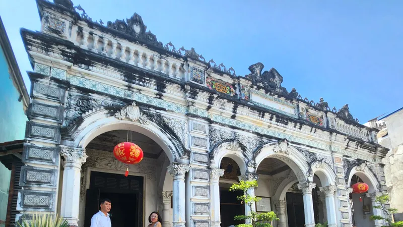 Hành trình Đông - Tây Nam bộ