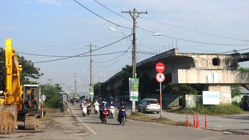 Đẩy nhanh giải phóng mặt bằng, giải ngân vốn đầu tư công