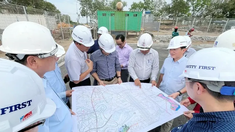 Đồng Nai: Bàn giao đất thi công Nhà máy Điện Nhơn Trạch 3, 4 trong tháng 4-2024