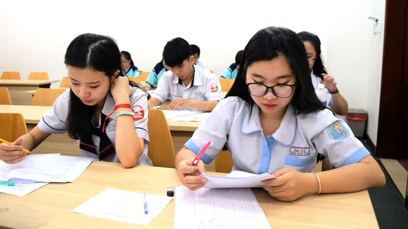 Những lưu ý cho thí sinh dự thi kỳ thi đánh giá năng lực ngày 7-4