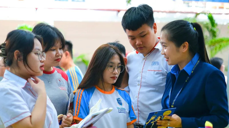Đại học Gia Định công bố điểm chuẩn xét học bạ THPT năm 2024