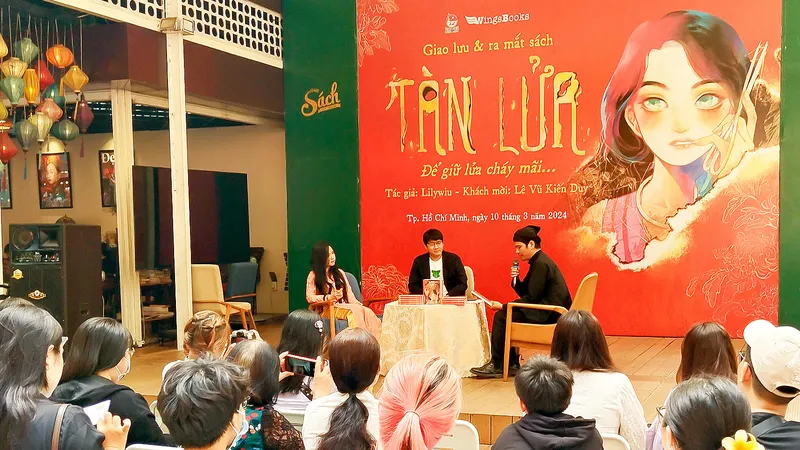 Lịch sử - đề tài hấp dẫn truyện tranh