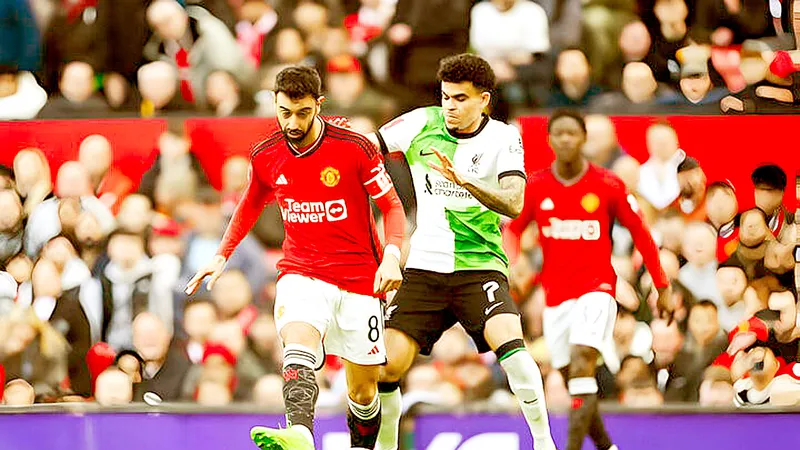 Man United - Liverpool (lúc 21 giờ 30 ngày 7-4): "Rửa hận" ở Old Trafford
