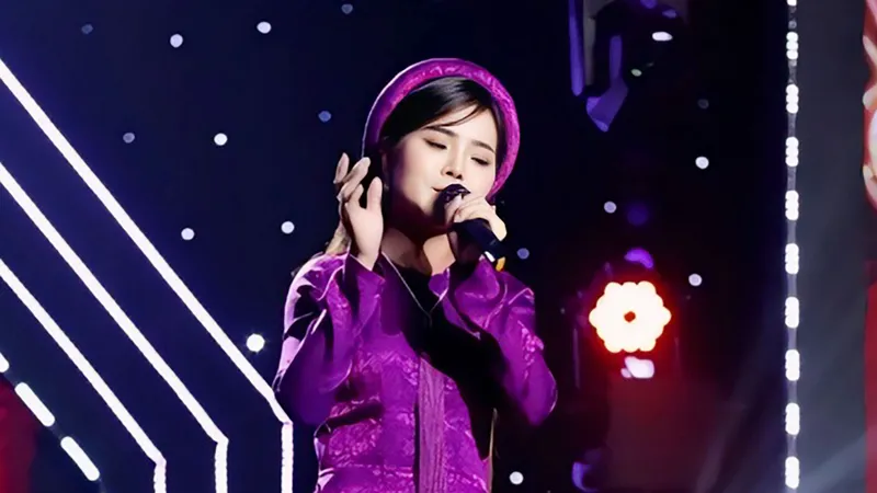 Ca sĩ Dương Ngọc Hà