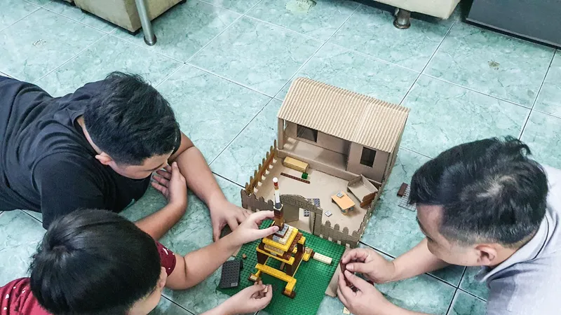 Podcast: Bớt nhậu, dành thời gian với gia đình