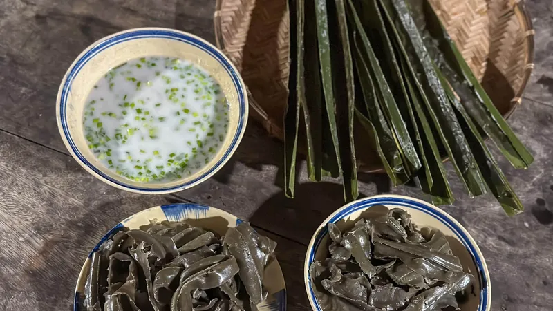 Ngọt bùi sau những đắng cay