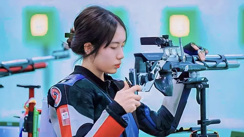 Thưởng nóng khích lệ tranh vé dự Olympic Paris 2024